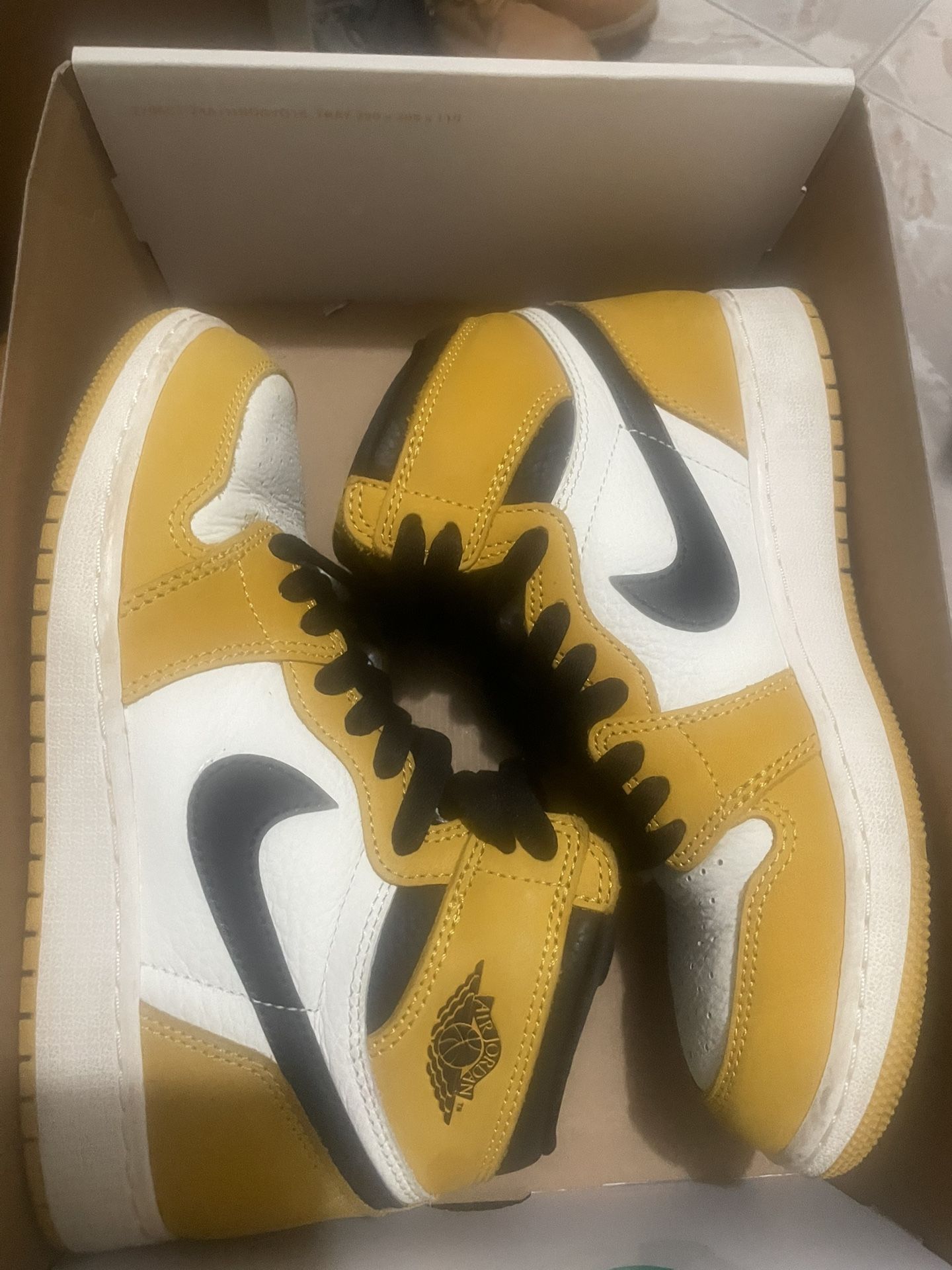 Retro Jordans