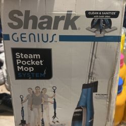 Shark Genius Steam Pocket Mop
