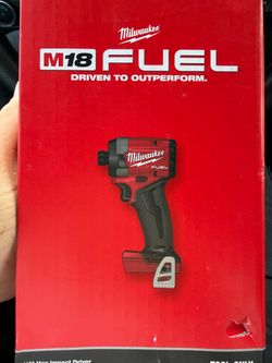 M18 Fuel Impact