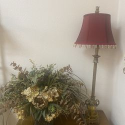 Floral Arrangement Good Condition 