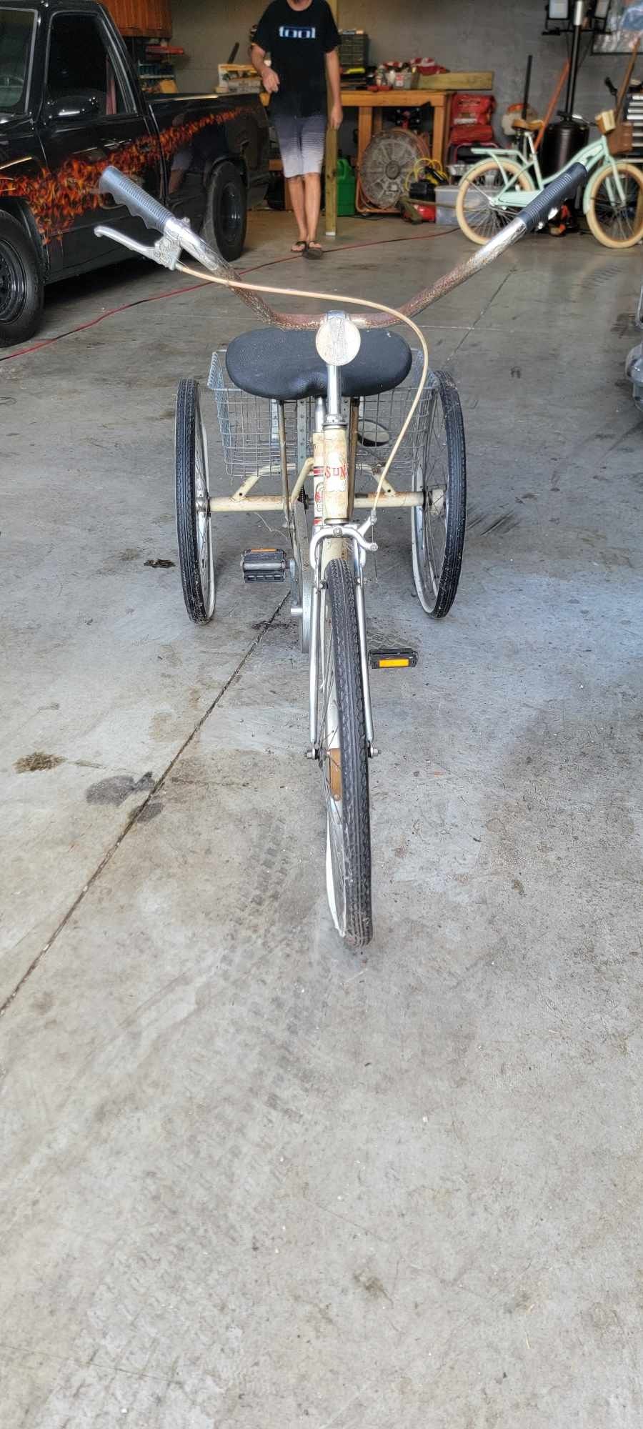 Miami Sun 3 Wheel Bike for Sale in Vlg Wellingtn, FL OfferUp