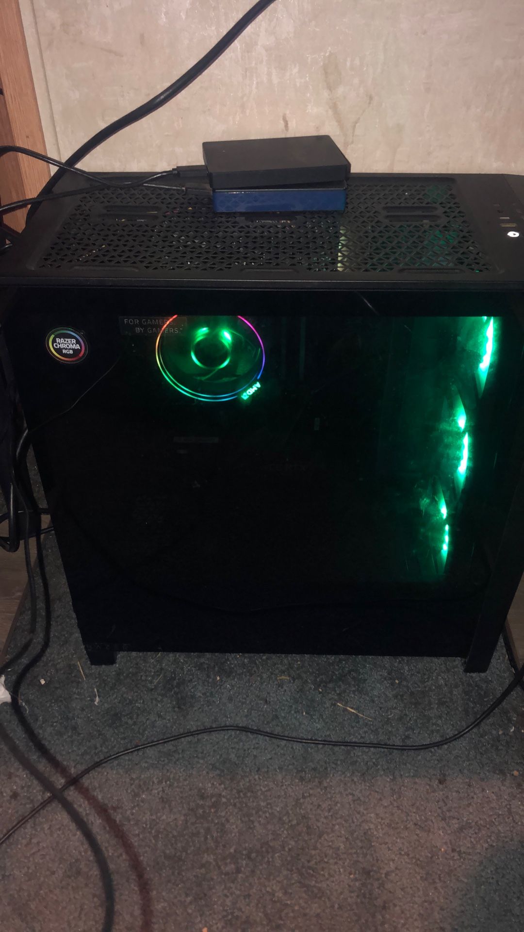 Gaming Desktop Nvidia Rtx 3060 12gb