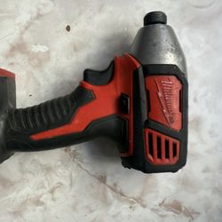 Milwaukee Impact Driver 