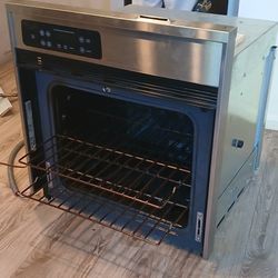 Stainless Steel Oven 