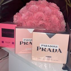 Woman Perfume 