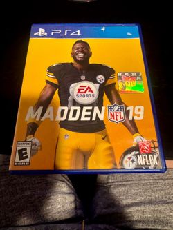 Madden 19 (PS4)