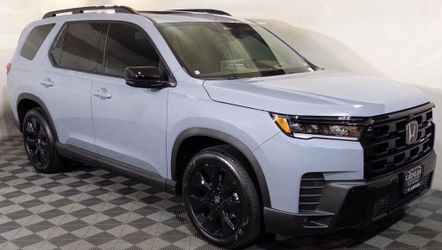 2026 Honda Pilot