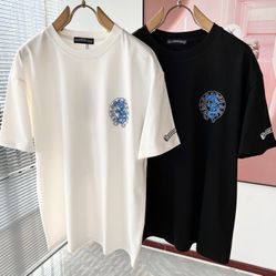 Chrome Hearts Summer T-shirt 2024ss 