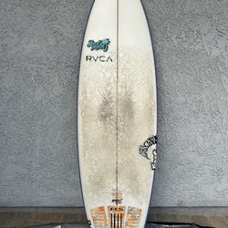 6’4” Rocket Redux 41L