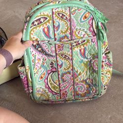 diaper bag