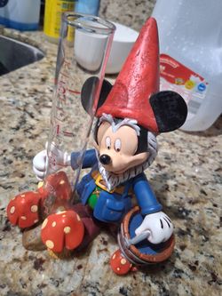 Mikey Mouse Garden Gnome 