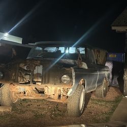 1973 Ford F100 Long bed 