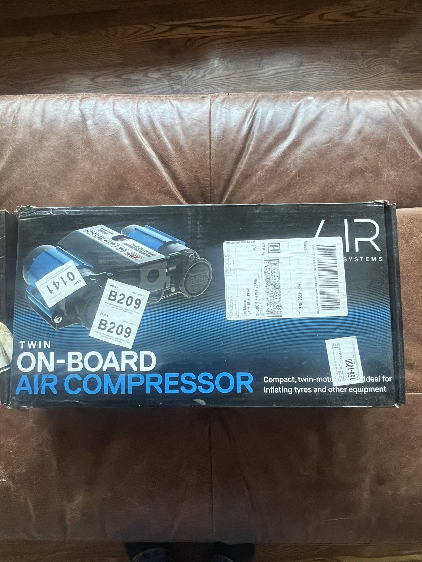 ARB Twin Air Compressor
