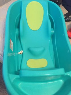Baby tub