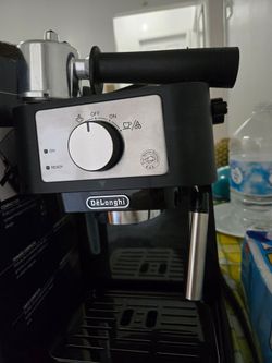 coffee espresso machine