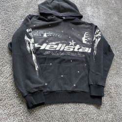 black hellstar hoodie