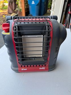 Mr. Heater Portable Buddy Propane Heater
