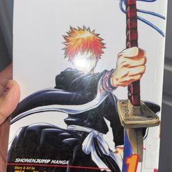 Bleach, Vol. 1 (Book #1 in the Bleach Series)  by Tite Kubo 
