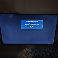 2 40in Flat Screen Plasma TVs 