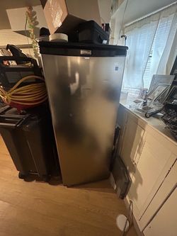 Refrigerator only