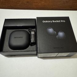 Samsung Buds2 Pro