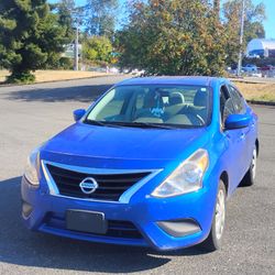2016 Nissan Versa
