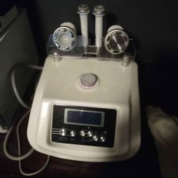 S Shape Cavitation Machine  