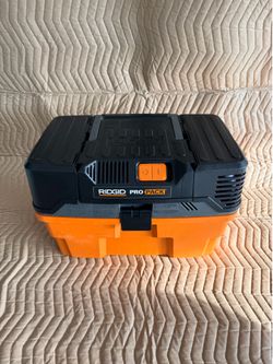 Ridgid Shop Vaccum