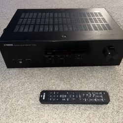 Yamaha R-S201 stereo receiver 200W