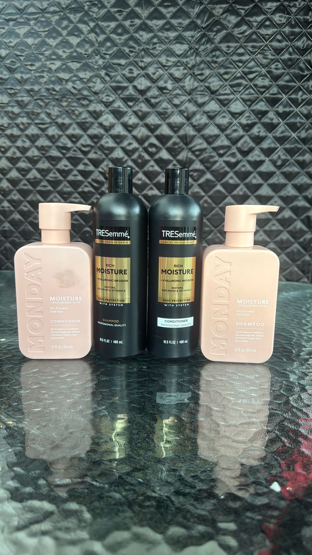 Shampoo & Conditioner