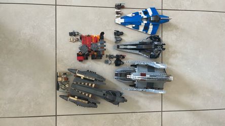 Star Wars Legos