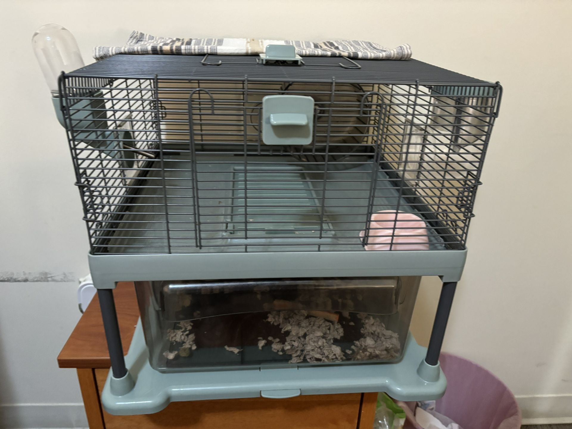 Hamster Cage