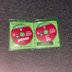 Wolfenstein New Order And Old Blood