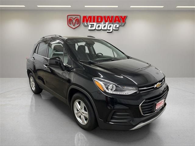 2017 Chevrolet Trax
