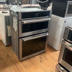 JENNAIR COMBO OVEN 30” Microwave And Oven 