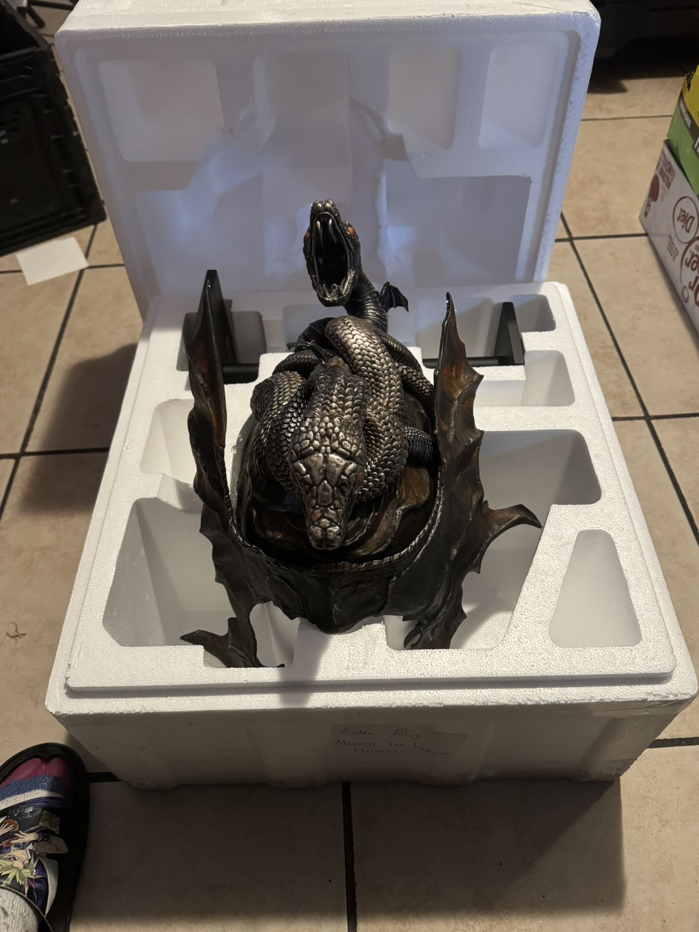 Elden Ring Mesmer Helmet