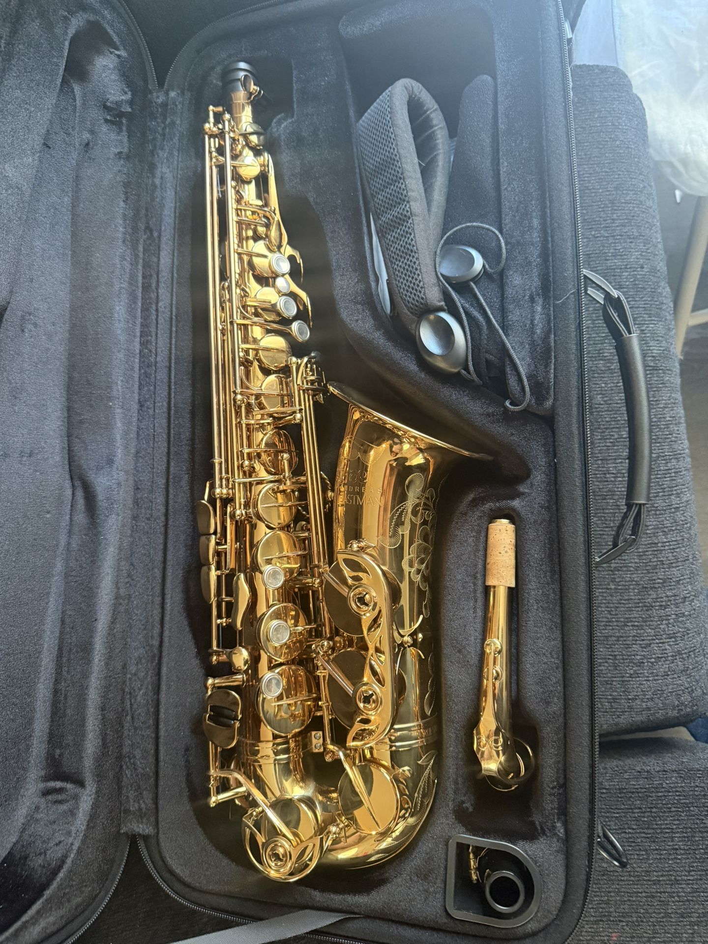 Andreas Eastman EAS850 Saxophone