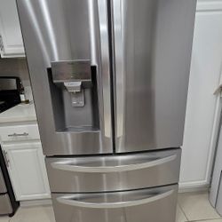 BEWARE: Refrigerator Sellers From A Storage Space Are Scammers