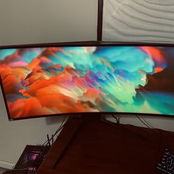 Dell Alienware AW3418DW Ultrawide Monitor
