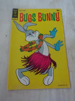 1972 Bugs Bunny #145 Gold Key Comic Book (SOLID COPY)