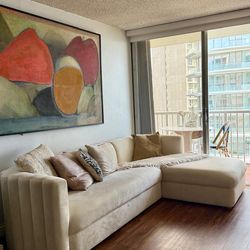 West Elm Couch in Great Condition