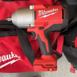Milwaukee Impact Wrench Brand New 