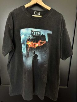 Kith Dark Knight t shirt