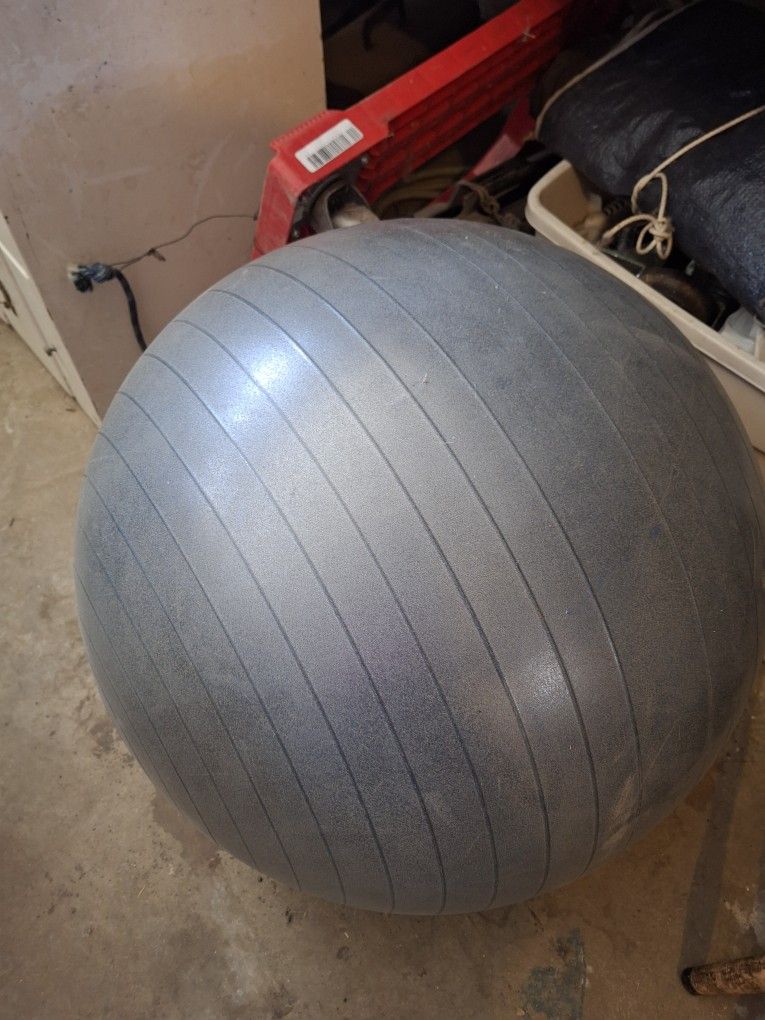 Exercise Ball