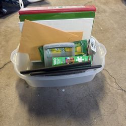 Free School Supplies 