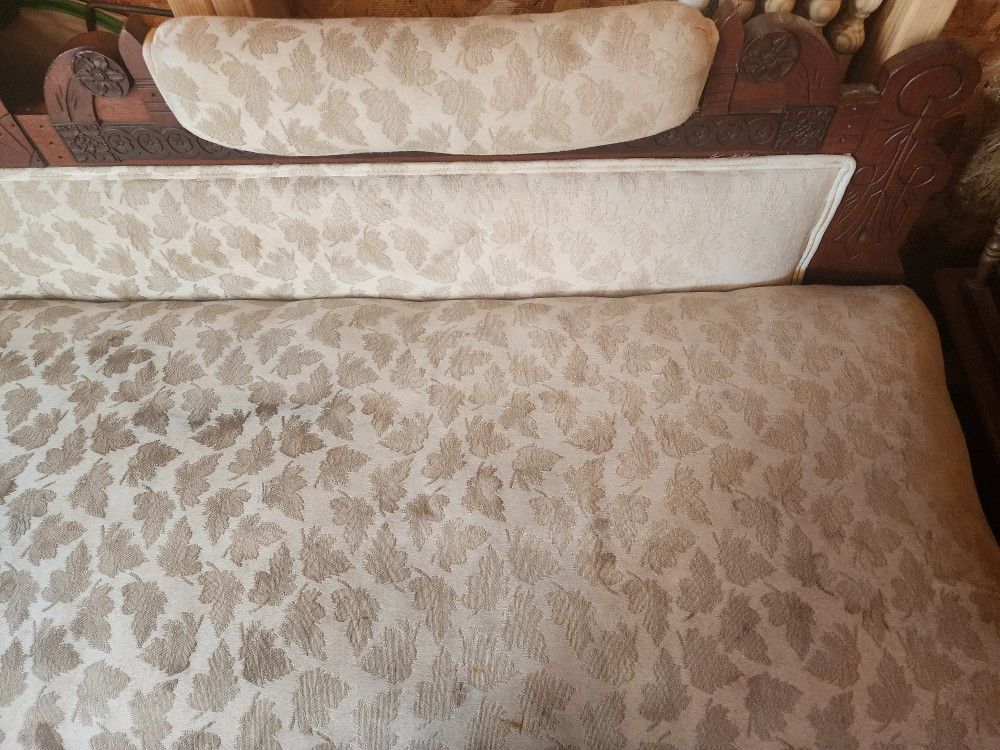 Vintage Chaise Lounge