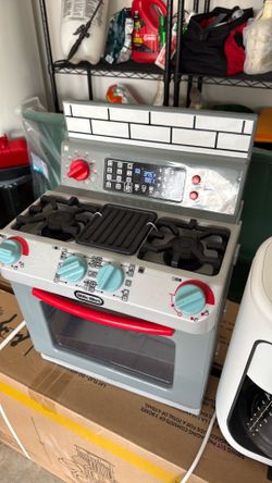 Little tikes stove