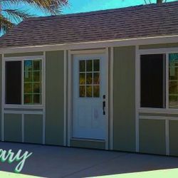 14Wx12Dx10H Casita / Office For Sale 