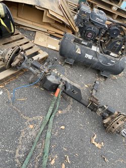 Dana 44 Axle