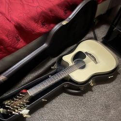 12 Cuerdas Takamine 